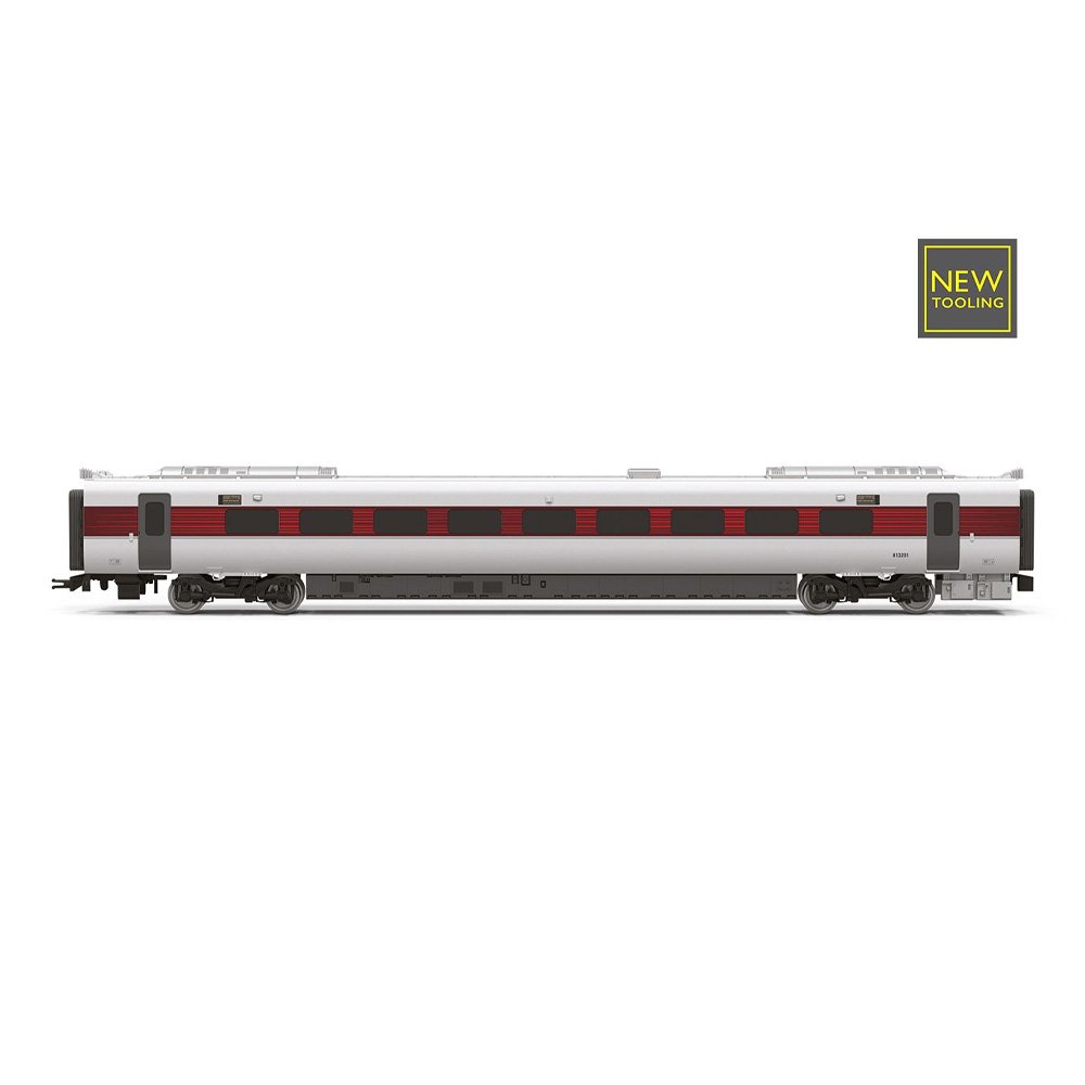 HORNBY LNER AZUMA HIGH SPEED SET - 800201