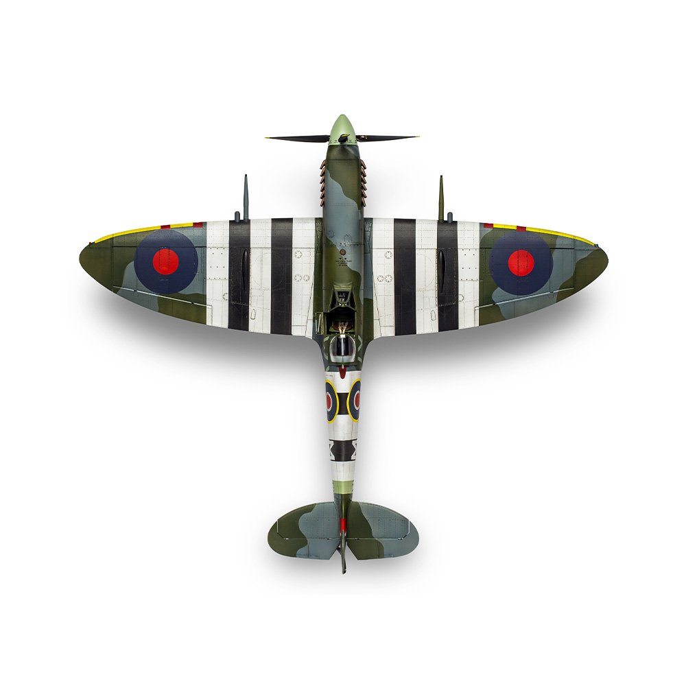 AIRFIX SUPERMARINE SPITFIRE MK.IXC - FLYING DRAY