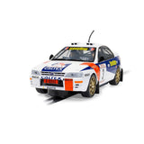 Scalextric Subaru Impreza - Thailand Rally 1997