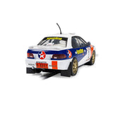 Scalextric Subaru Impreza - Thailand Rally 1997
