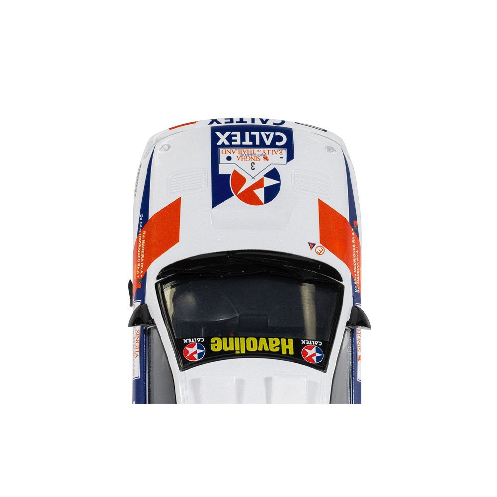 Scalextric Subaru Impreza - Thailand Rally 1997