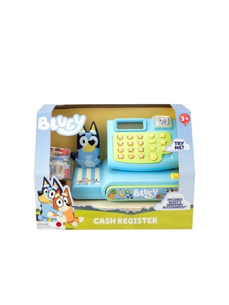 Bluey Cash Register