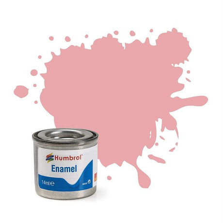 Humbrol 200 Pink Gloss
