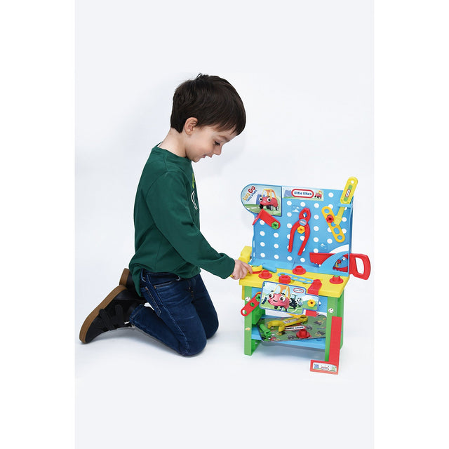 Little Tikes Cozy Toolbench