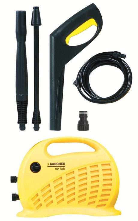 KARCHER HIGH PRESSURE CLEANER 