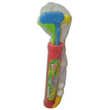 Golf Set In Plastic Caddy