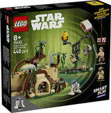 Lego Star Wars Smart Play™: Yoda'S Hut And Jedi Training Age: 8+