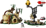 Lego Star Wars Smart Play™: Yoda'S Hut And Jedi Training Age: 8+