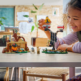Lego Star Wars Smart Play™: Yoda'S Hut And Jedi Training Age: 8+