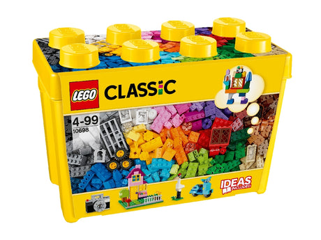 LEGO LEGO Classic LEGO® Large Creative Brick Box 10698 Age: 36251