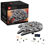 LEGO STAR WARS UCS MILLENNIUM FALCON 75192 AGE: 16+