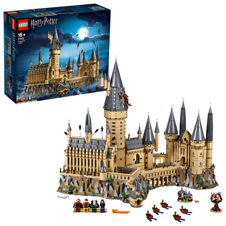 Lego Harry Potter Hogwarts Castle 71043 Age: 16+