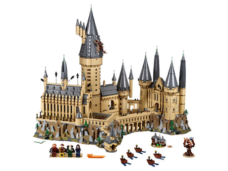 Lego Harry Potter Hogwarts Castle 71043 Age: 16+