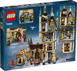 Lego Harry Potter Hogwarts Astromony Tower 75969 Ages 9+