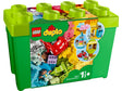 LEGO DUPLO DELUXE BRICK BOX 10914 AGE: 1 1/2+