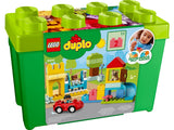 LEGO DUPLO DELUXE BRICK BOX 10914 AGE: 1 1/2+