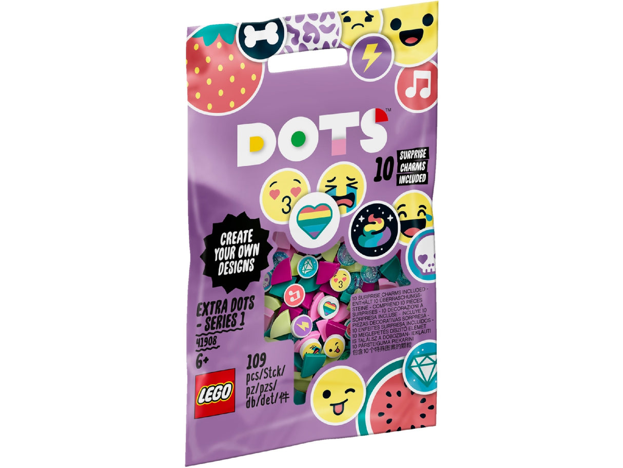 LEGO DOTS EXTRA DOTS SERIES 1 41908 AGE: 6+