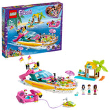 LEGO FRIENDS PARTY BOAT 41433 AGE: 7+