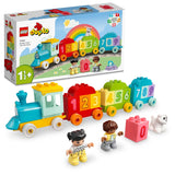 LEGO DUPLO Number Train - Learn To Count 10954 Age: 1½+