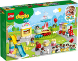 LEGO DUPLO AMUSEMENT PARK 10956 AGE: 2+