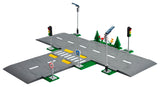 LEGO CITY ROAD PLATES 60304 AGE: 5+