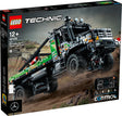 LEGO TECHNIC APP-CONTROLLED 4X4 MERCEDES-BENZ ZETROS TRIAL TRUCK 42129 AGE: 12+