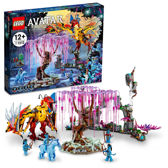 LEGO AVATAR TORUK MAKTO & TREE OF SOULS 75574 AGE: 12+