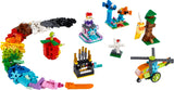 LEGO CLASSIC BRICKS AND FUNCTIONS 11019 AGE: 5+