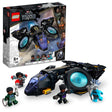 LEGO MARVEL SHURI'S SUNBIRD 76211 AGE: 8+