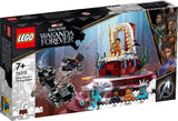 LEGO Marvel King Namor's Throne Room 76213 Age: 7+
