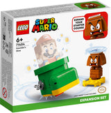 LEGO SUPER MARIO GOOMBA'S SHOE EXPANSION SET 71404 AGE: 6+