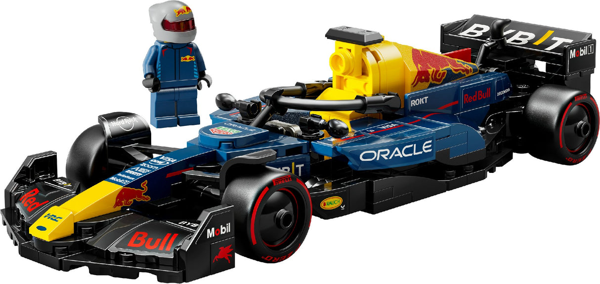 LEGO SPEED CHAMPIONS ORACLE RED BULL RACING RB20 F1 RACE CAR 77243 AGE: 10+