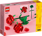 LEGO ROSES 40460 AGE: 8+