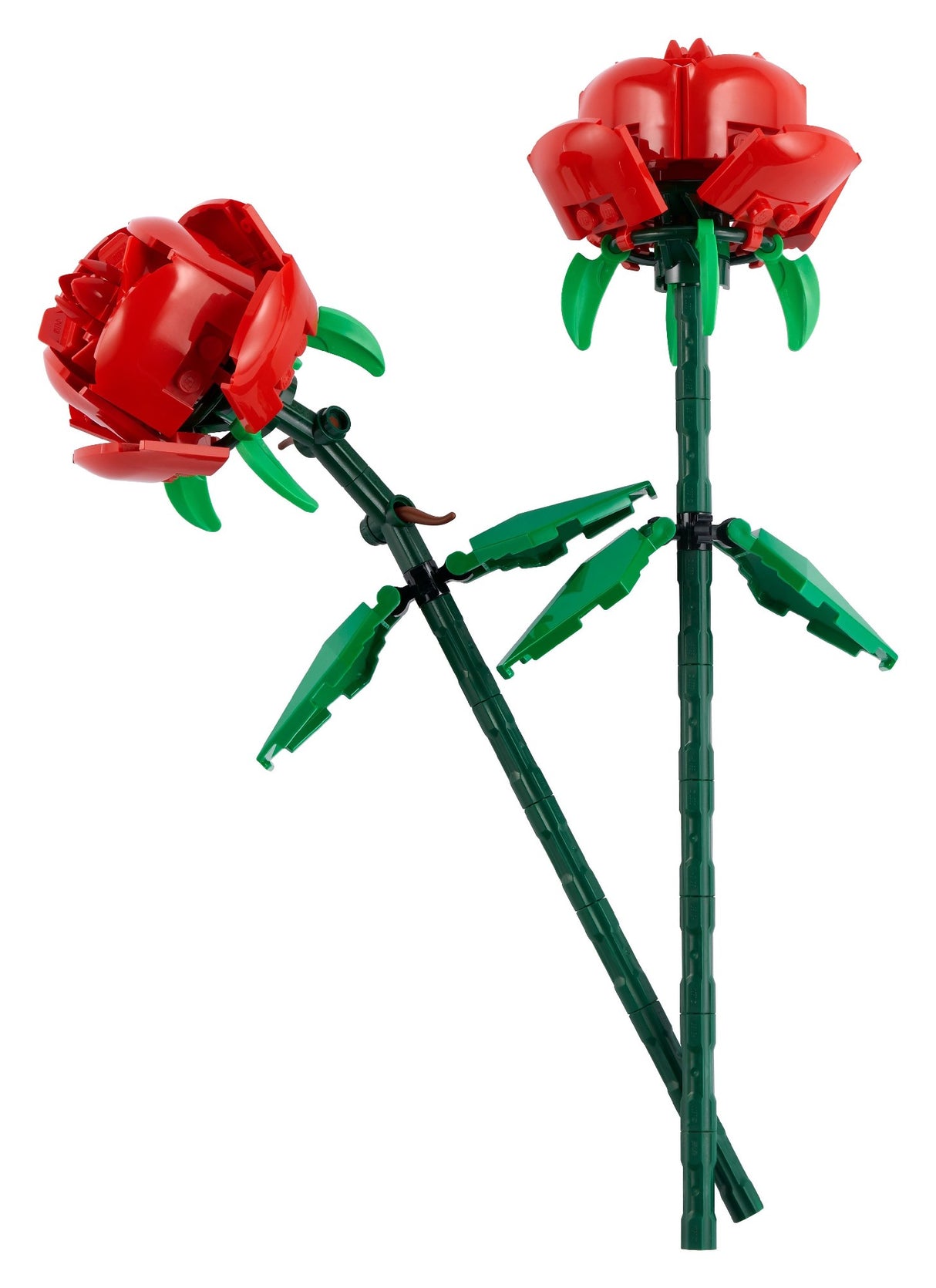 LEGO ROSES 40460 AGE: 8+