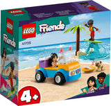 LEGO FRIENDS BEACH BUGGY FUN 41725 AGE: 4+