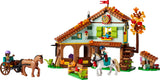 LEGO FRIENDS AUTUMN’S HORSE STABLE 41745 AGE: 7+