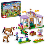 LEGO FRIENDS HORSE TRAINING 41746 AGE: 4+