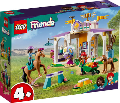 LEGO Friends Horse Training 41746 Age: 4+