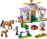 LEGO FRIENDS HORSE TRAINING 41746 AGE: 4+