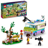 LEGO Friends Newsroom Van 41749 Age: 6+