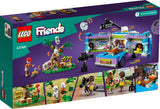LEGO FRIENDS NEWSROOM VAN 41749 AGE: 6+