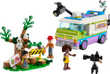 LEGO FRIENDS NEWSROOM VAN 41749 AGE: 6+