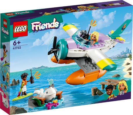 LEGO Friends Sea Rescue Plane 41752 Age: 6+