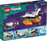 LEGO FRIENDS SEA RESCUE PLANE 41752 AGE: 6+