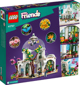 LEGO FRIENDS BOTANICAL GARDEN 41757 AGE: 12+