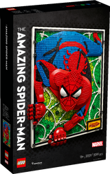 LEGO Marvel The Amazing Spider-man 31209 Age:18+