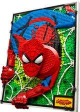 LEGO Marvel The Amazing Spider-man 31209 Age:18+