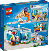LEGO CITY ICE-CREAM SHOP 60363 AGE: 6+