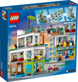 LEGO CITY APARTMENT BUILDING 60365 AGE: 6+