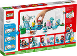 LEGO Super Mario Fliprus Snow Adventure Expansion Set 71417 Age: 7+